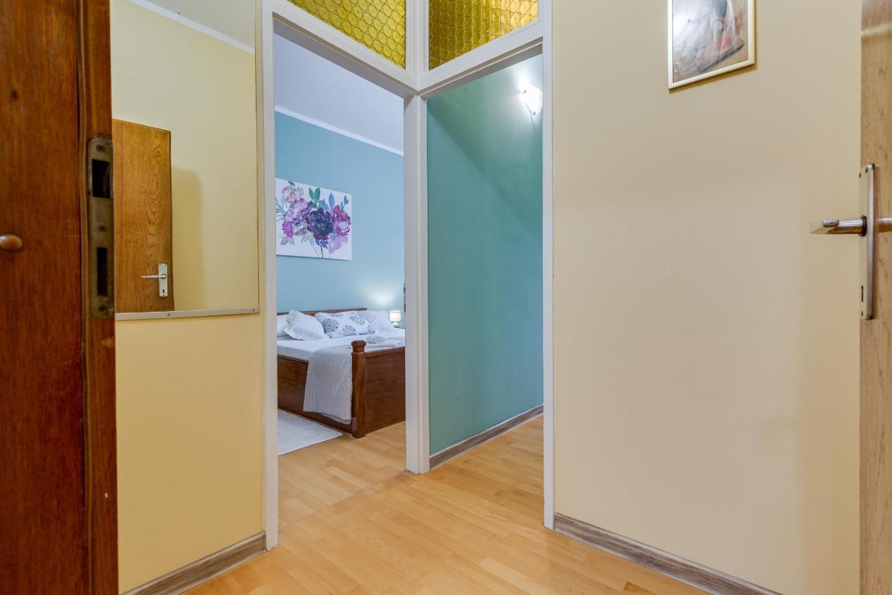 Apartment 'Olivia' Zadar Buitenkant foto