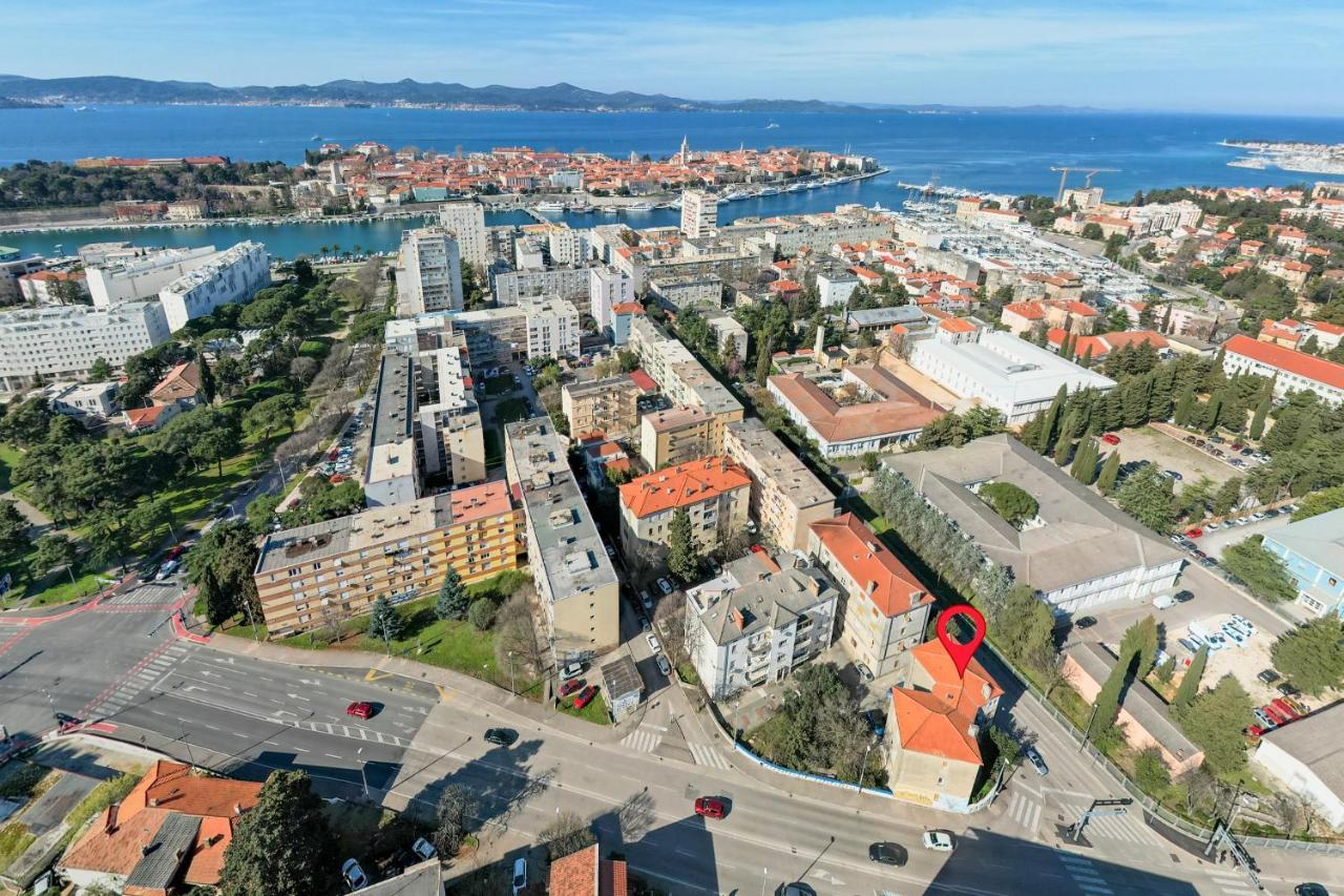 Apartment 'Olivia' Zadar Buitenkant foto