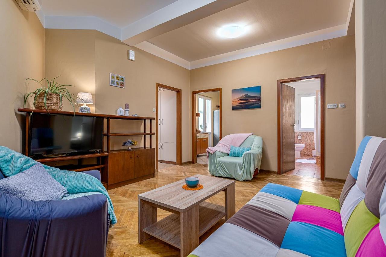 Apartment 'Olivia' Zadar Buitenkant foto