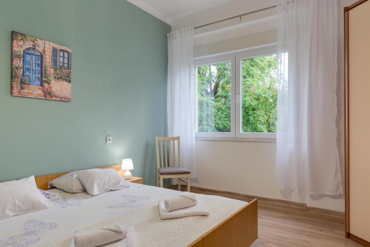 Apartment 'Olivia' Zadar Buitenkant foto