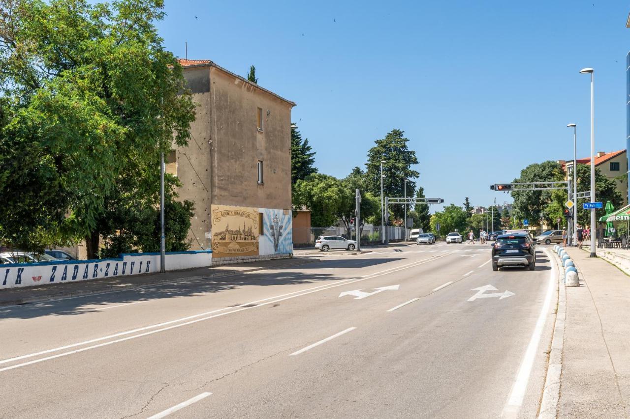 Apartment 'Olivia' Zadar Buitenkant foto