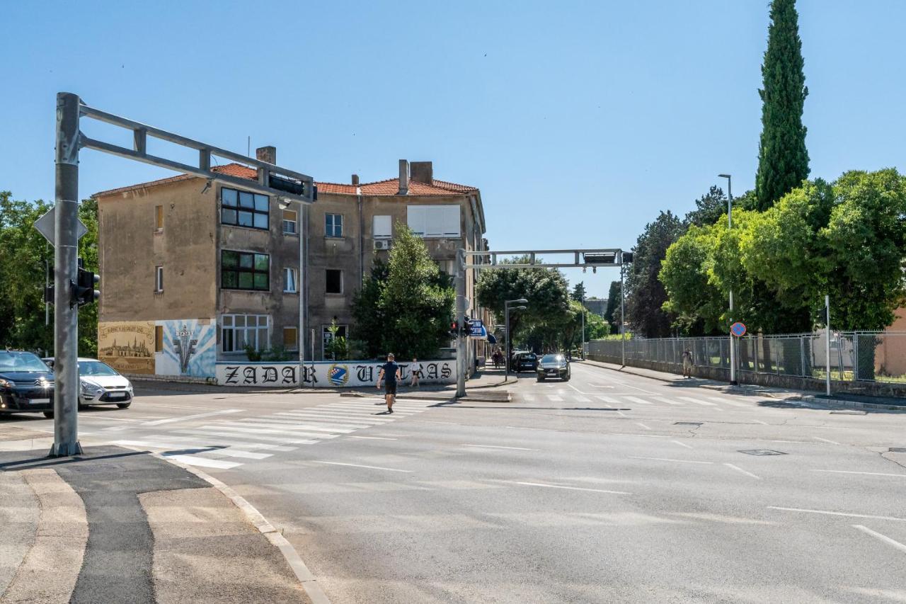 Apartment 'Olivia' Zadar Buitenkant foto