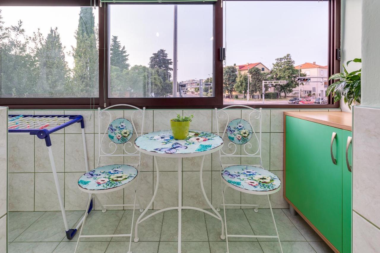 Apartment 'Olivia' Zadar Buitenkant foto