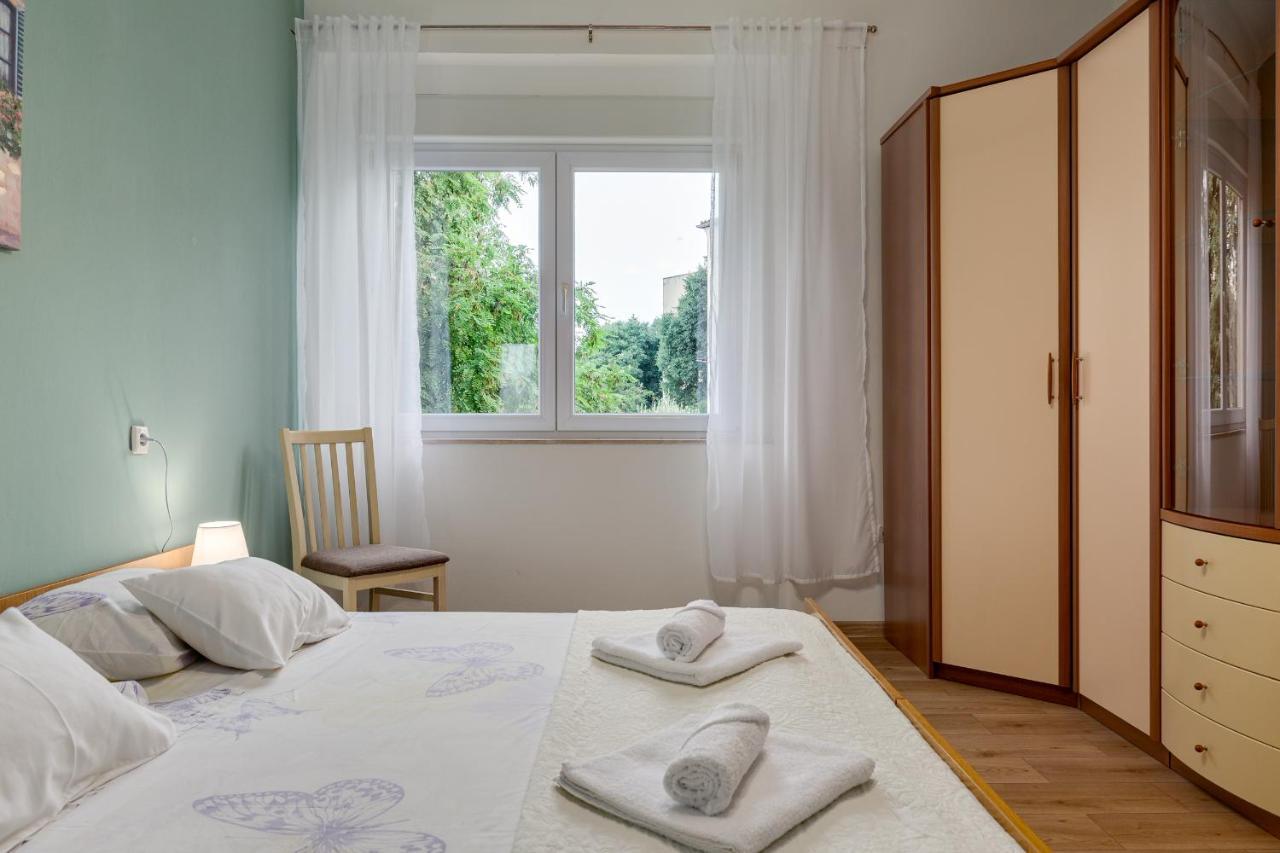Apartment 'Olivia' Zadar Buitenkant foto