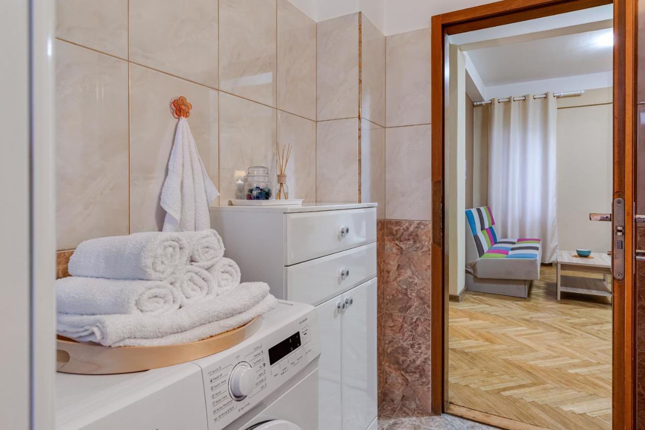 Apartment 'Olivia' Zadar Buitenkant foto