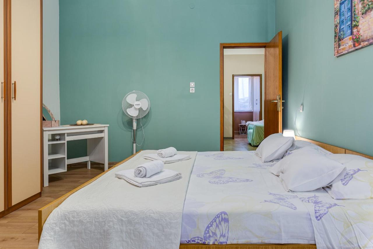 Apartment 'Olivia' Zadar Buitenkant foto