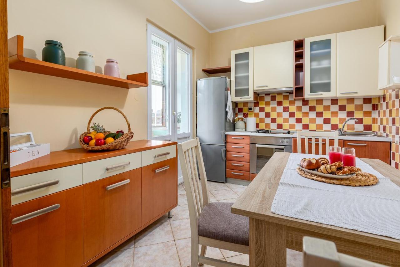 Apartment 'Olivia' Zadar Buitenkant foto