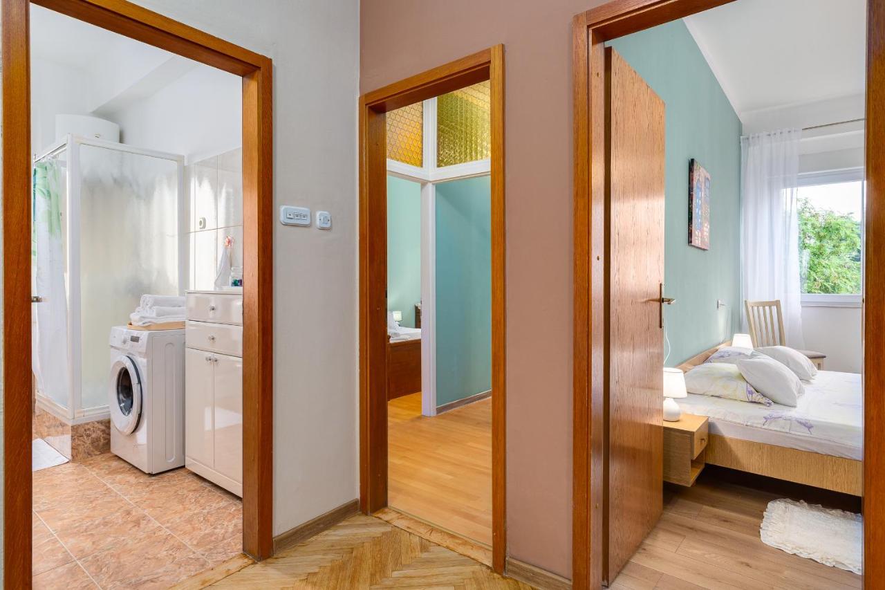 Apartment 'Olivia' Zadar Buitenkant foto