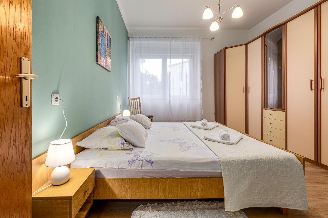 Apartment 'Olivia' Zadar Buitenkant foto